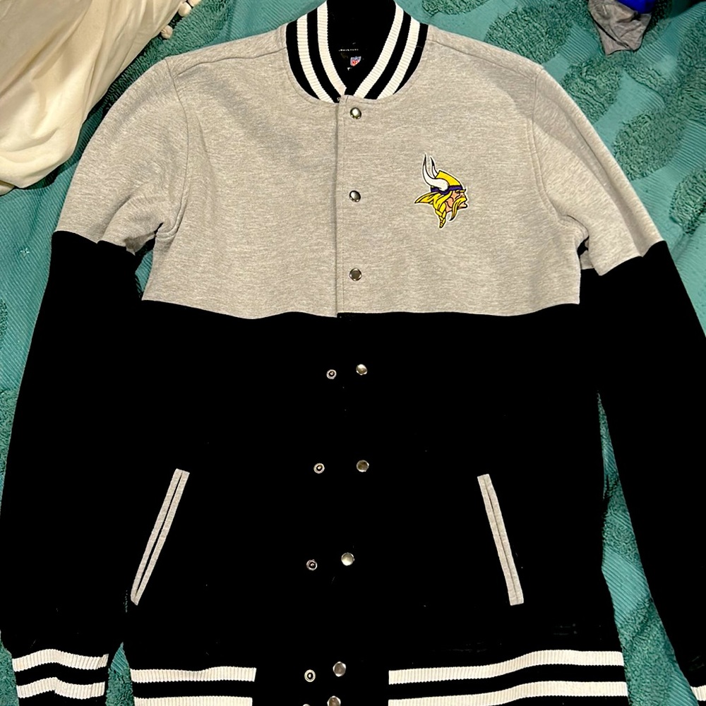 Minnesota Vikings Sweater - Youth XL (18)